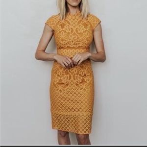 Baltic Born Dress Aria Column